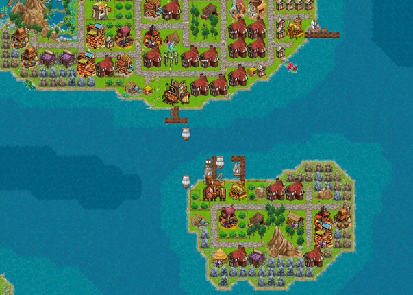 City idle screenshot