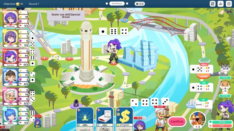 City Party screenshot