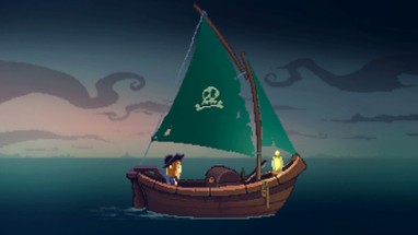 Cleo: A Pirate's Tale Image