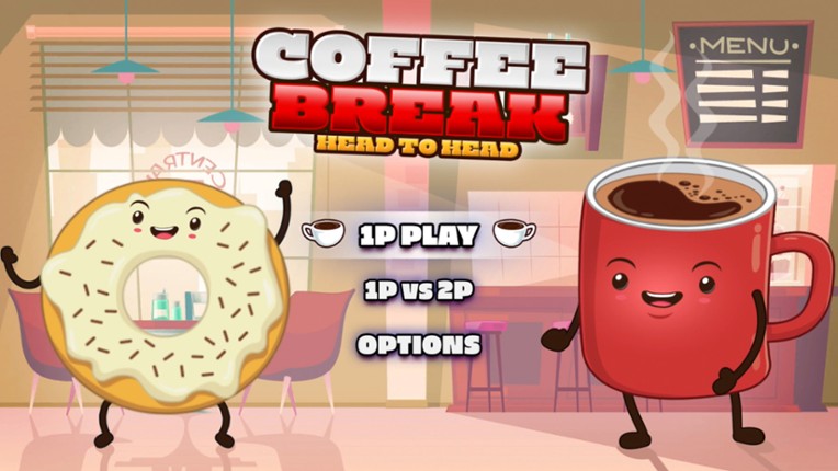 Coffee Break: Head to Head screenshot