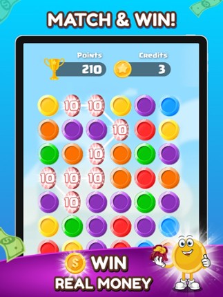 Coinnect: Just Play Earn Money Image