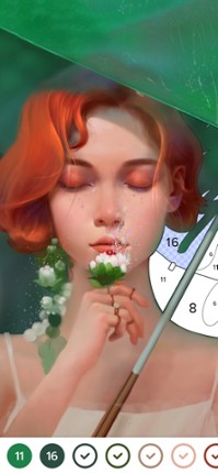 Colorswipes® screenshot