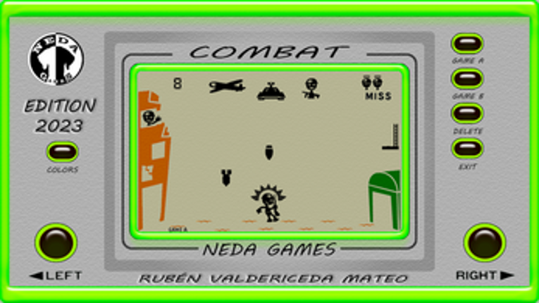 Combat screenshot