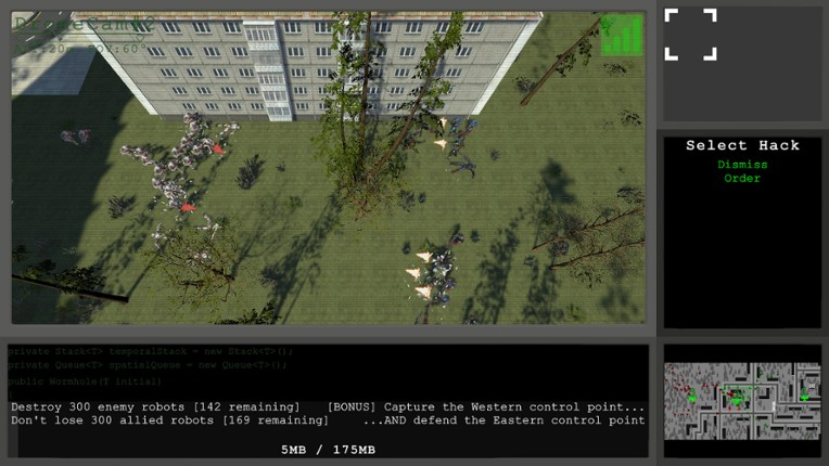 Command.Override screenshot