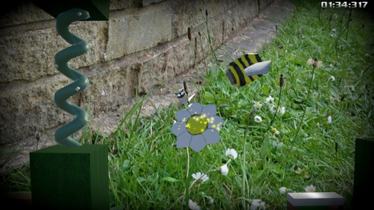 Cosmic Cat screenshot