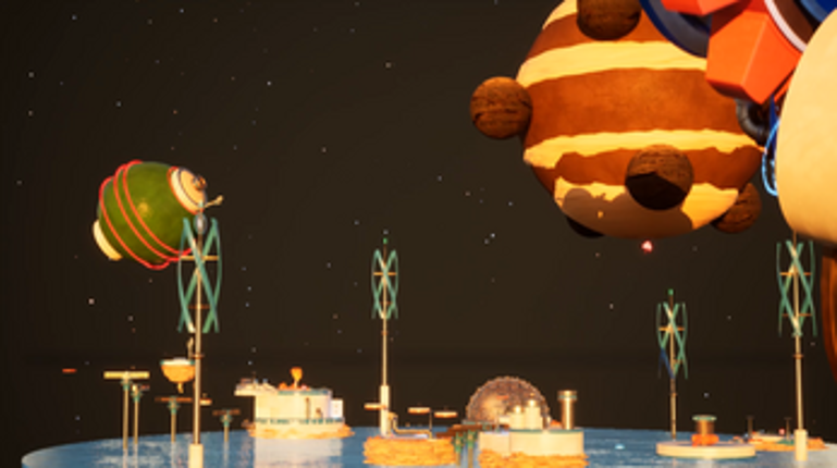 Cosmo Bot screenshot