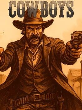 Games like Cowboys
