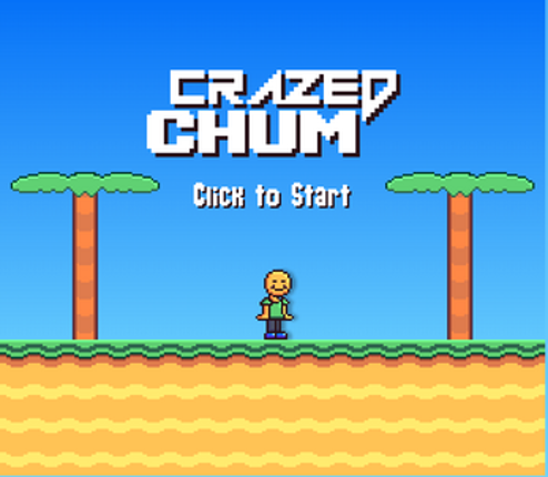Crazed Chum Image