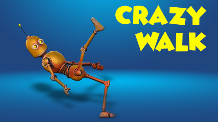 Games like Crazy Walk