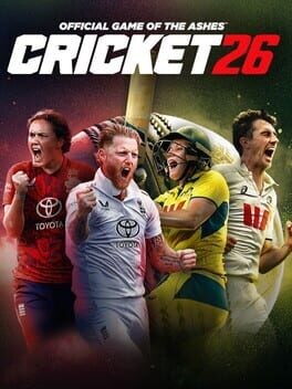 Games like Cricket 26