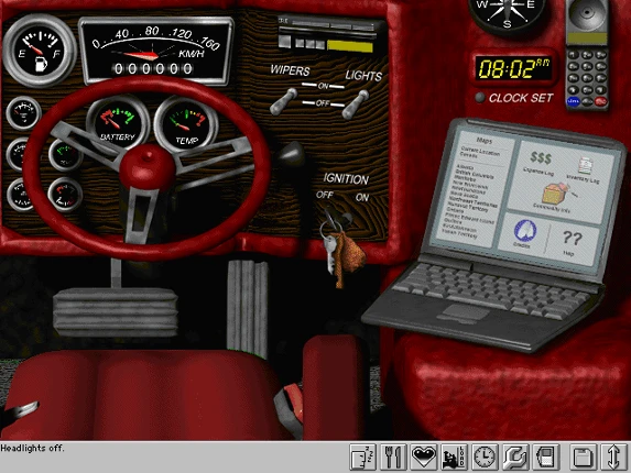 Crosscountry Canada Platinum screenshot