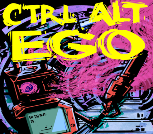Ctrl Alt Ego Image