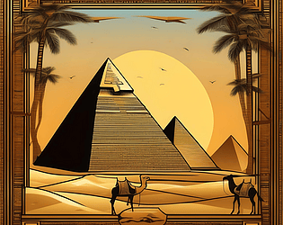 Games like Curse of the Pharaohs: John’s Journey Through the Egyptian Secrets