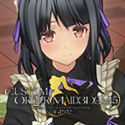 Custom Order Maid 3D 2: Innocent ~Pure-Hearted and Hardworking~ GP-02 Image