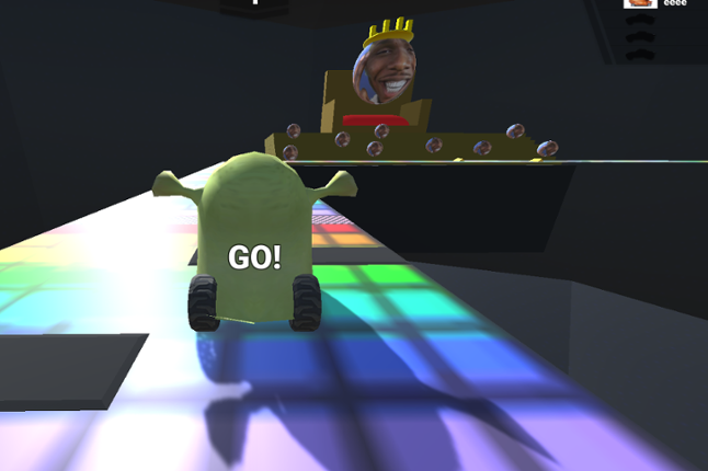 Dababy kart - Online multiplayer racing game Image