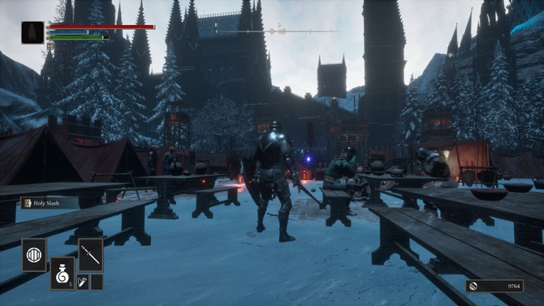 Dark Dominion screenshot