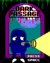 Dark passage Image