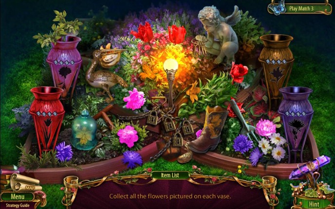 Dark Romance: Heart of the Beast Collector's Edition screenshot