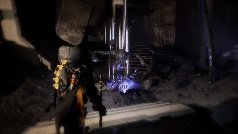 Dead Sector screenshot