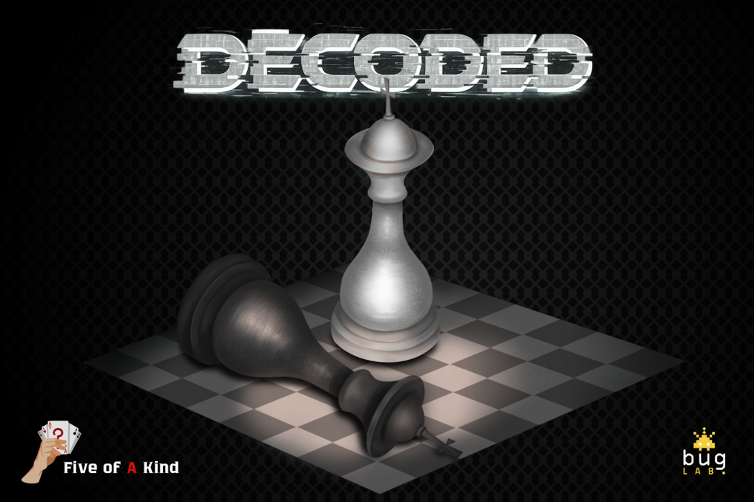 Games like Decoded