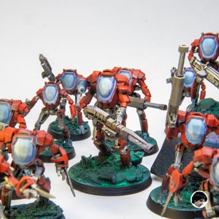 Dekan Automata (Infantry) screenshot