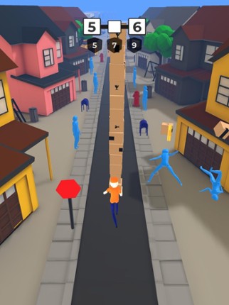 Deliver Now 3D screenshot