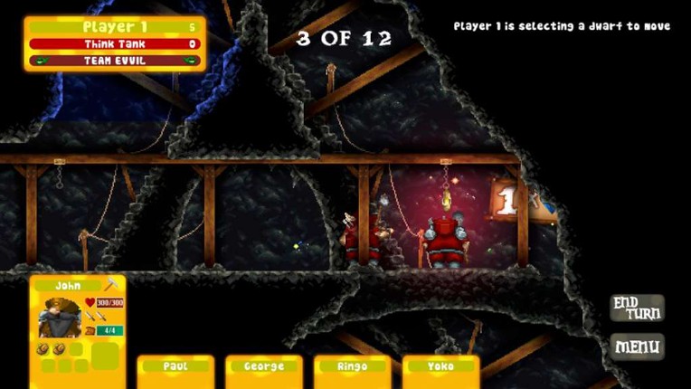 Delve Deeper screenshot