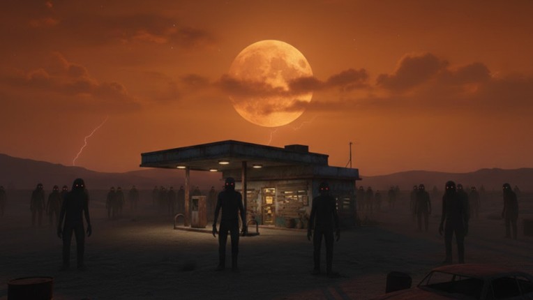 Desert Apocclpse PROTOCOL 77 screenshot