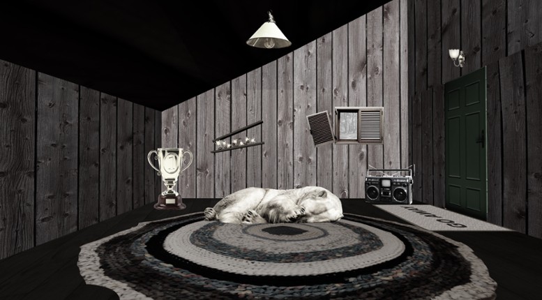Disco Bear screenshot