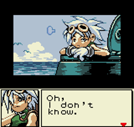 Dive Alert: Matt's Version screenshot