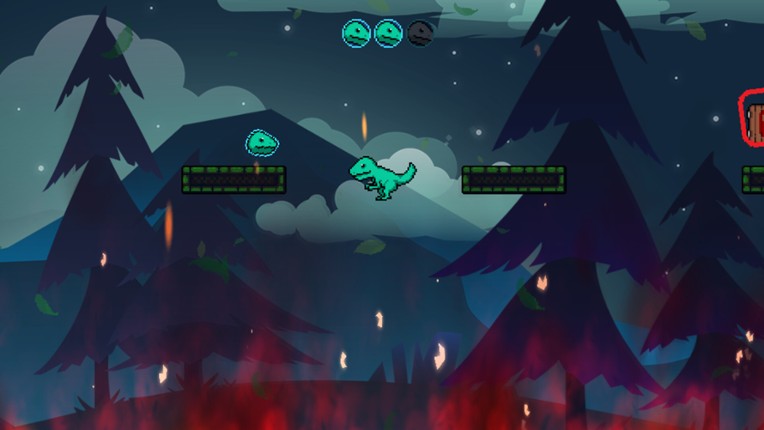 Dont Jump: Gamesforfarm screenshot