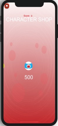 Don't Touch The Red Line Color screenshot