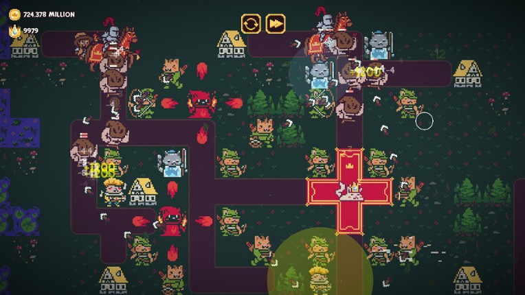 Don't Wake the Queen screenshot