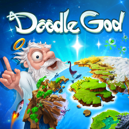 Doodle God Game Cover