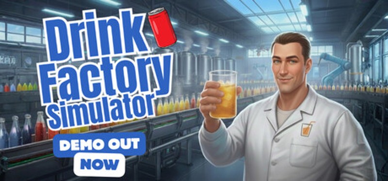 Drink Factory Simulator Image