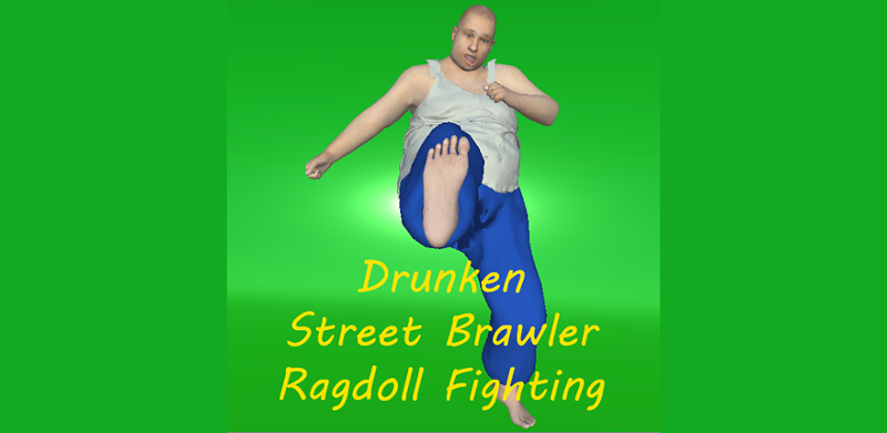 Drunken Ragdoll Fighting Game Cover