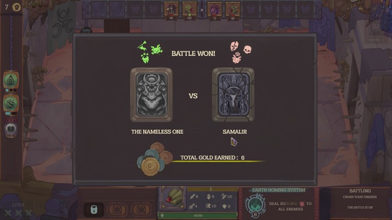 Dunestake screenshot