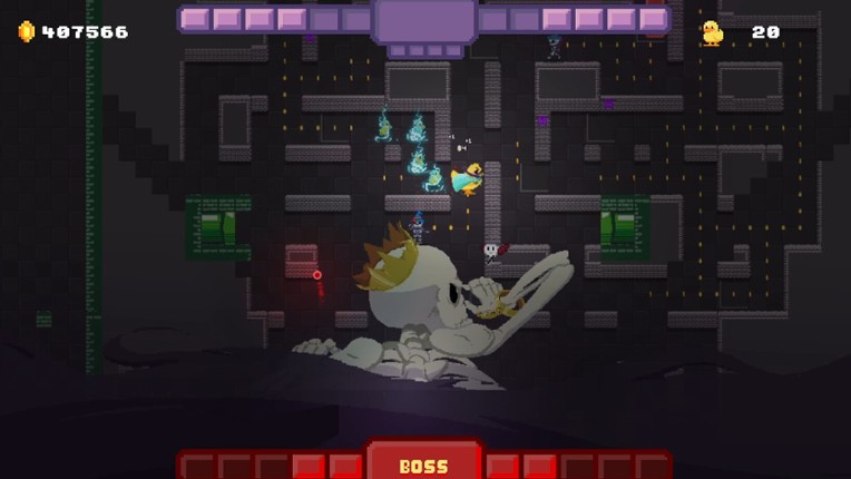 Dungeons and Ducklings screenshot