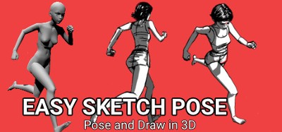 Easy Sketch Pose Image