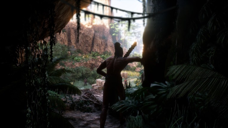 ECUMENE AZTEC: PROLOGUE screenshot