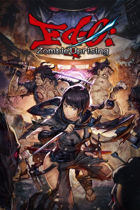 Games like Ed-0: Zombie Uprising