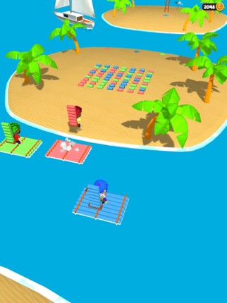 Escape The Island 3D Image