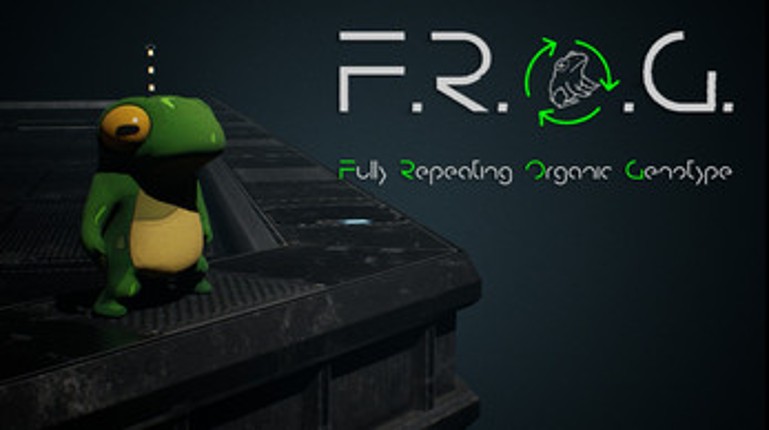 F.R.O.G.™ Image