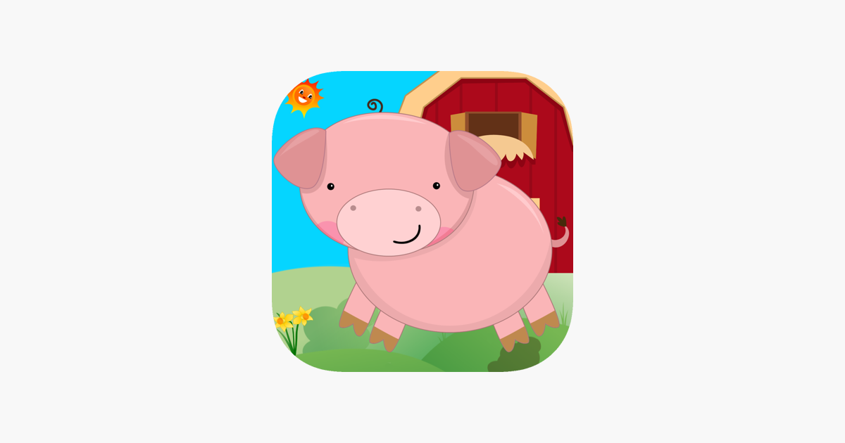 Games like Farm Animal Games! Barnyard