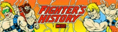 Fighter's History Image