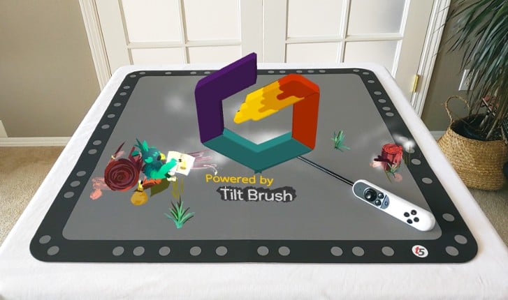 Figmin XR - Tilt Five screenshot