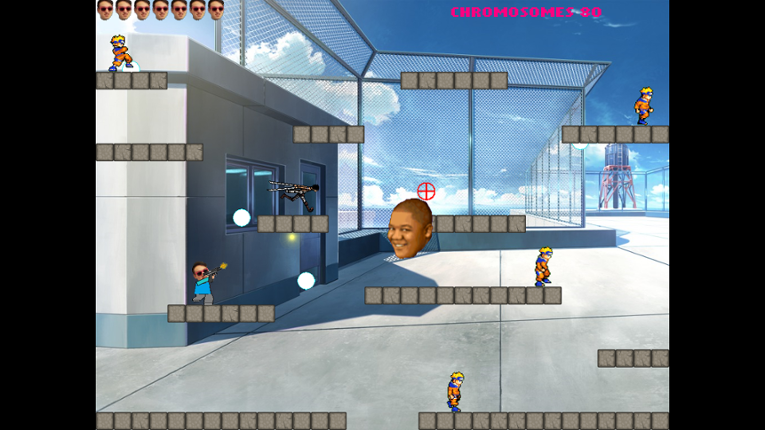 Filthy Frank: Anime hunter screenshot