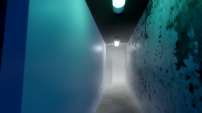 Find the green light - Camille Lacroix Image