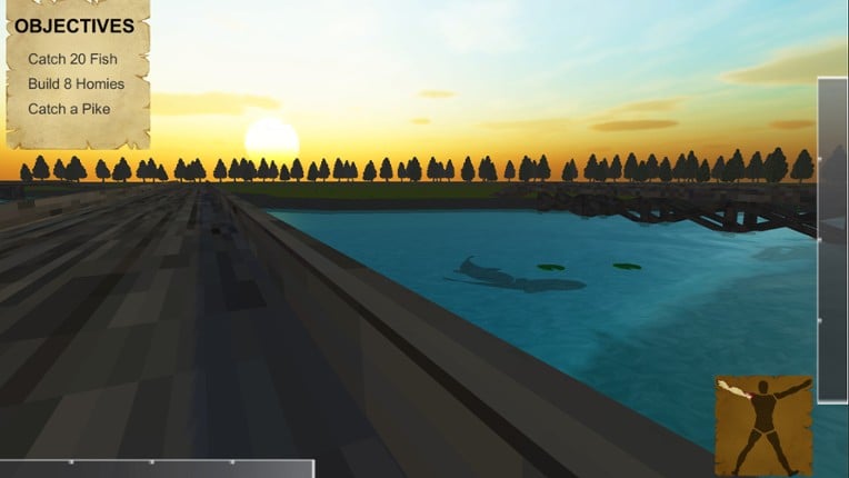 Fishing With The Homies screenshot