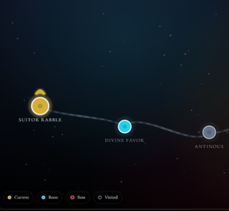 Five Against Fate screenshot